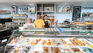 Boutique Lido Café und Snacks