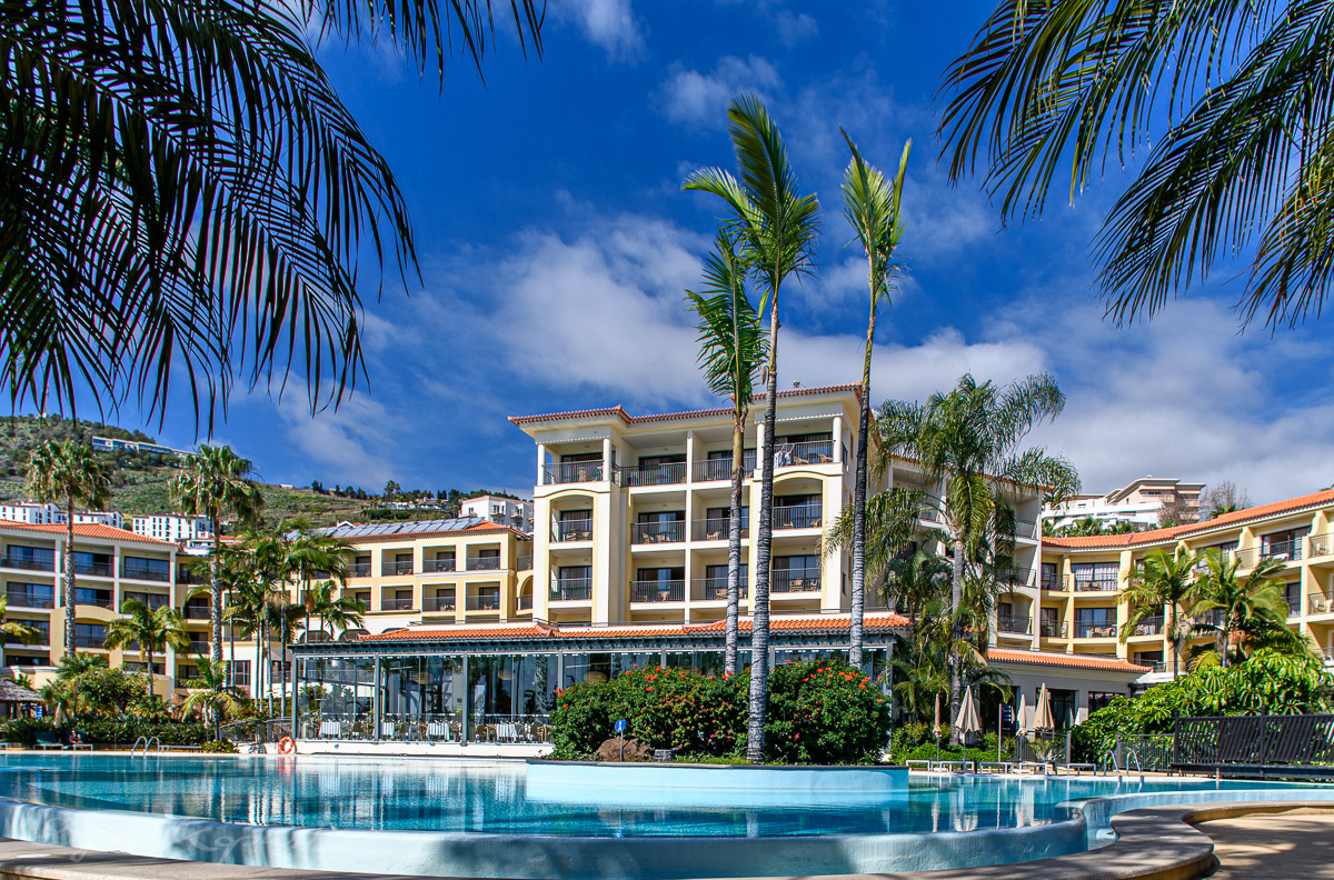 Vila Porto Mare Madeira